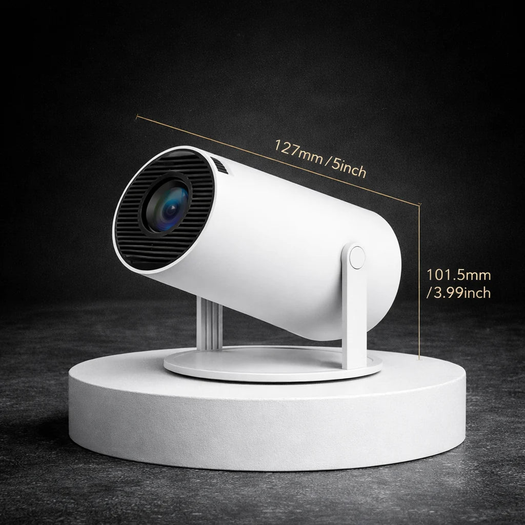 Mini Projector | Breng de bioscoop thuis