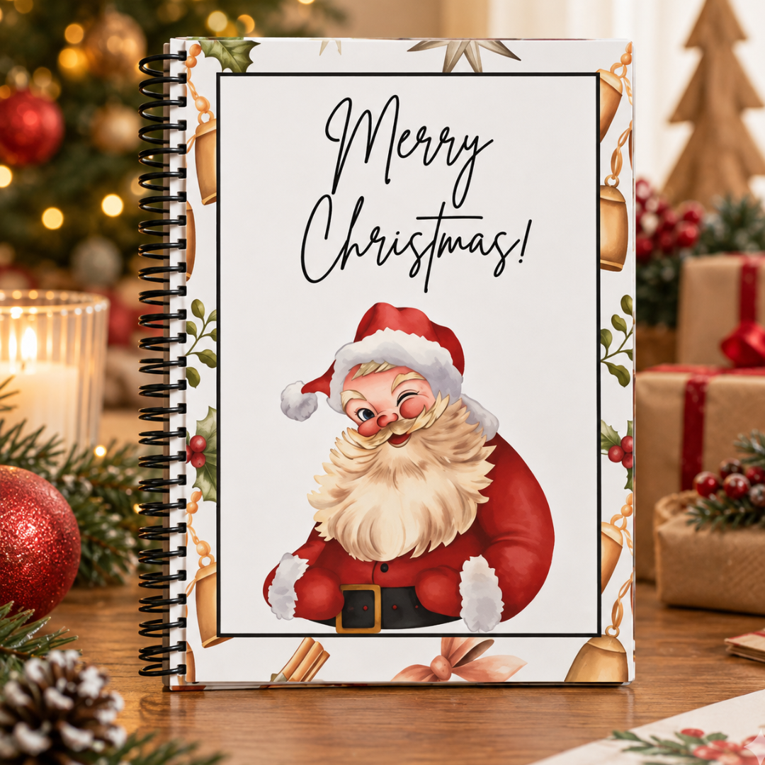 Kerst Cadeauboek | 12 pagina’s vol verrassingen